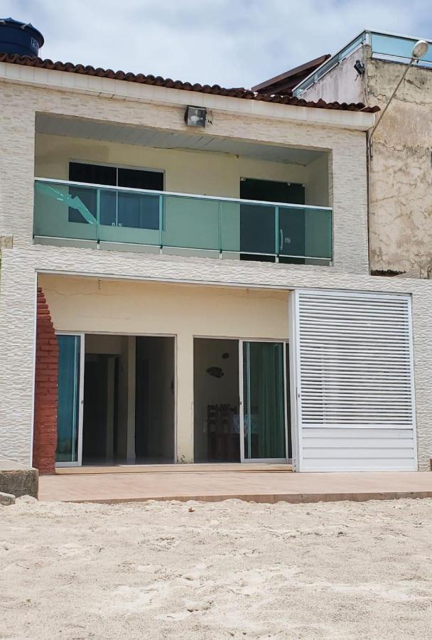 Casa Em Maragogi Villa Buitenkant foto