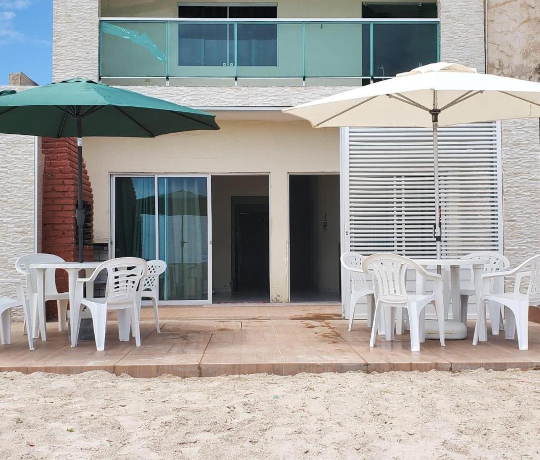 Casa Em Maragogi Villa Buitenkant foto